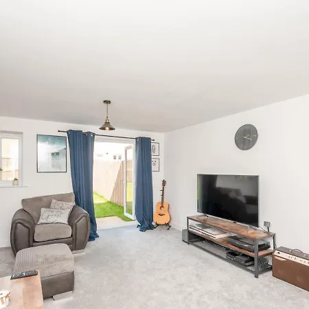 Feriehus Bramhope Haven - New Next To Golden Acre Park - Pass The Keys