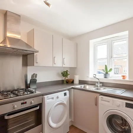 度假居 Bramhope Haven - New Next To Golden Acre Park - Pass The Keys *