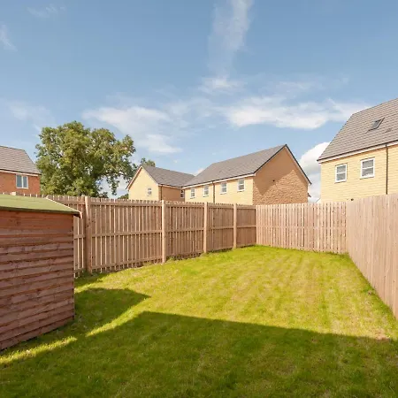 度假居 Bramhope Haven - New Next To Golden Acre Park - Pass The Keys 利兹