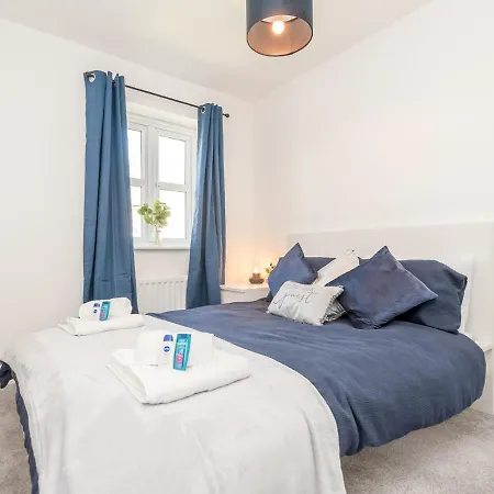 度假居 Bramhope Haven - New Next To Golden Acre Park - Pass The Keys