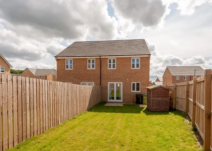 Holiday home Bramhope Haven - New Next To Golden Acre Park - Pass The Keys *