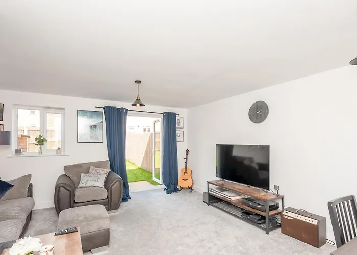 Semesterbostad Bramhope Haven - New Next To Golden Acre Park - Pass The Keys