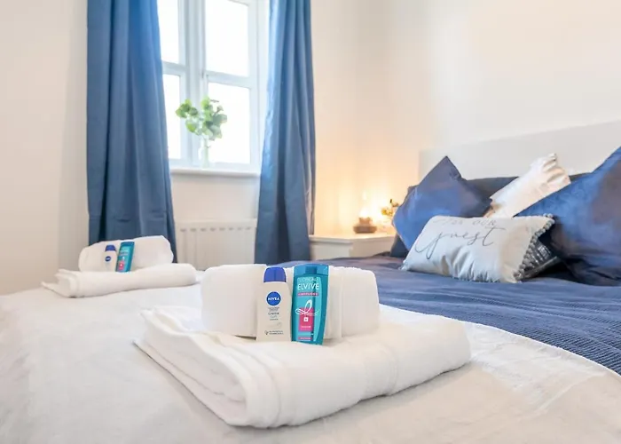 Bramhope Haven - New Next To Golden Acre Park - Pass The Keys Semesterbostad