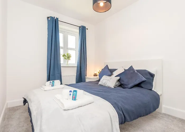 Semesterbostad Bramhope Haven - New Next To Golden Acre Park - Pass The Keys