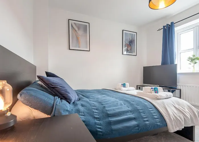 Bramhope Haven - New Next To Golden Acre Park - Pass The Keys Semesterbostad