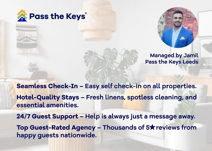 Bramhope Haven - New Next To Golden Acre Park - Pass The Keys Holiday home Leeds (West Yorkshire)