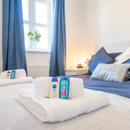 Bramhope Haven - New Next To Golden Acre Park - Pass The Keys Semesterbostad