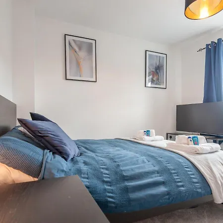 Bramhope Haven - New Next To Golden Acre Park - Pass The Keys Semesterbostad